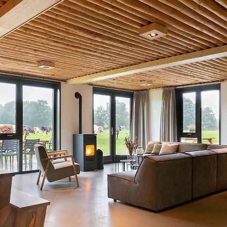 Koe In De Kost Villa Heeten Eksteriør billede